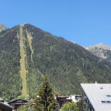 Nice 32M With Balcony View On The Mountain 샤모니 외부 사진