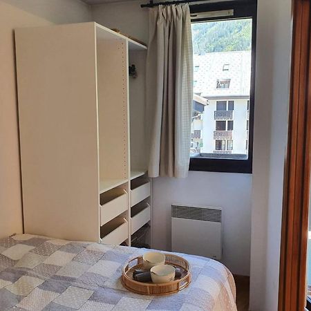 Nice 32M With Balcony View On The Mountain 샤모니 외부 사진