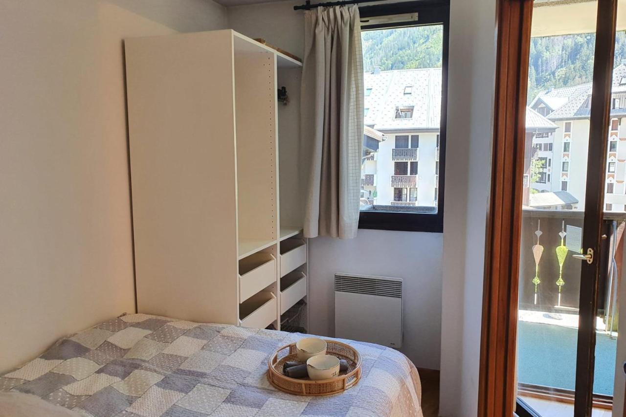 Nice 32M With Balcony View On The Mountain 샤모니 외부 사진